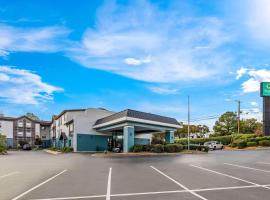 Quality Inn Marietta near Dobbins ARB, hotel a Marietta