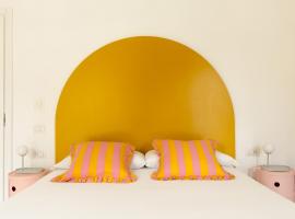 Spacebility Beach - self check-in, plážový hotel v destinaci Quartu SantʼElena