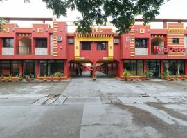 RedDoorz @ Golden Victory Hotel Mabalacat Pampanga, hotel v destinaci Mabalacat