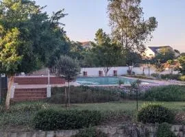 2-BR Apt, Pool access & Balcony, Paulshof