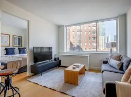 Midtown East 2br w gym roofdeck nr parks NYC-1207