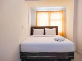 Luxurious 1BR at Vida View Makassar Apartment By Travelio