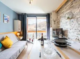 Jazz - Studio 4p au pied des pistes