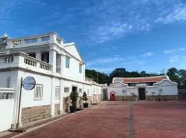 八八金歐王金城洋樓古厝民宿