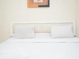 Fully Furnished with Comfortable Design 1BR Apartment Silkwood Residences By Travelio