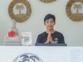 Gypsy Lust Ubud, מלון באובוד