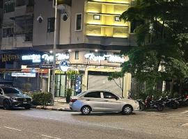 Mizie Hotel Kuala Lumpur, hotel di Kuala Lumpur