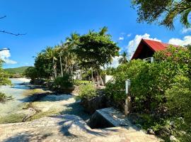 Wieser Residence, hotel v destinaci Siquijor