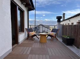 La Caseta dels Records, villa in Puigcerdà