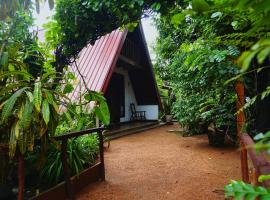 Sky Villa Sigiriya, vila v destinaci Sigiriya