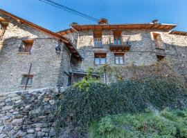 Casa Garbot, hotel en Durro
