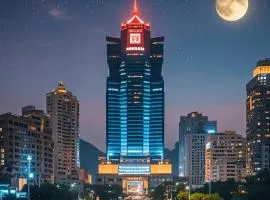 WAIFIDEN Hotel -Former Tokai Hotel - Xiaobei Metro Station - During the Canton Fair, there will be shuttle buses for transportation back and forth