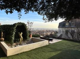 MiHotel Le Gourguillon, hotel v destinaci Lyon