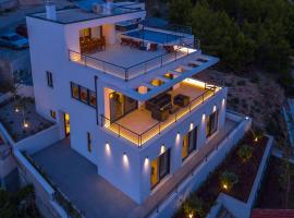 Villa View - Makarska Exklusiv, khách sạn ở Lokva Rogoznica