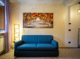 Casa nel Borgo -Affitti Brevi Italia、ラクイラのホテル