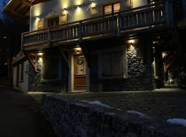 Reine Sophie, hotel in Megève