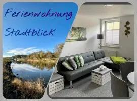 Ferienwohnung Stadtblick