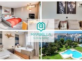 Mediterranean dream banus penthouse with seaviews
