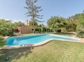 Finca Aigo by MHR, hotel i Cala Murada
