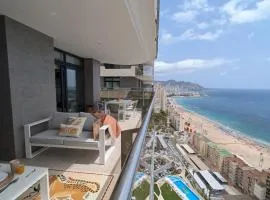 SUNSET CLIFFS boho style apartment