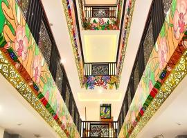 Alltrue Hotel Palangkaraya, hotel near Palangkaraya Airport - PKY, Palangkaraya