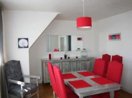 Le Goéland, ξενοδοχείο σε Sarzeau