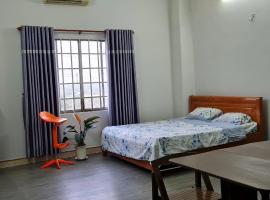 Kiên Tâm, hotel v destinaci Xóm Hương Phùng