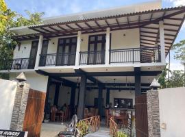New Radiant Hostal, hotel v destinaci Dikwella