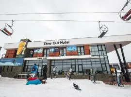 Hotel Time Out in Gudauri