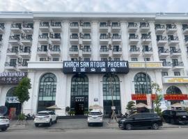 ATOUR Phoenix Hotel, acomoda&ccedil;&atilde;o em Bắc Ninh