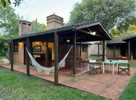 Cabañas lodge El Suizo