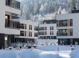 VISLOW Resort, plážový hotel ve Visle