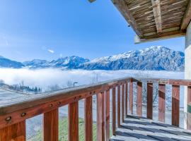 Bercail 2 Grand Appt Plein Sud, hotel v destinaci Villard-Reculas
