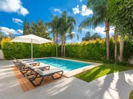 Villa Acquadimare - Pool Terrace Jacuzzi