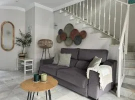 Casa Naranja, Cabopino 2 pools & heated indoor pool