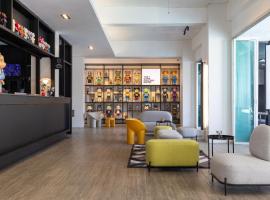 The Core Gallery Hotel, hotel v destinaci Chiang Mai