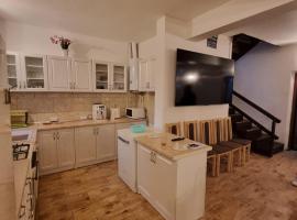 Vila Micul Vip, hotel v destinaci Rânca