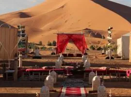 Desert Romantic Camp