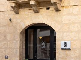 M31Boutique Suites, hotel v destinaci Mellieħa