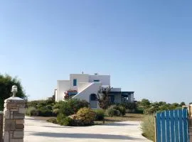 Eliza & Mike's Villas Paros