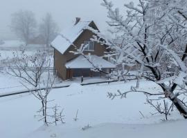 BiSER PANČIĆA, hotel v destinaci Sekulić 