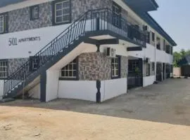 501 Aparthotel
