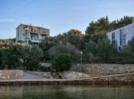 Ferienwohnung in Luka mit Meerblick, Terrasse, Klimaanlage, W-LAN 4659-1