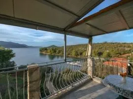 Ferienwohnung in Luka mit Meerblick, Terrasse, Klimaanlage, W-LAN 4659-1