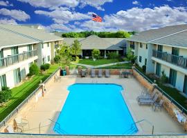 Ashmore Inn and Suites Lubbock