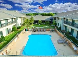 Ashmore Inn and Suites Lubbock
