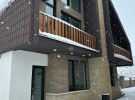 Mount Cottages Bakuriani, hotel v destinaci Bakuriani