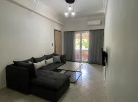 Nikea apartment near Pireus port and metro st III