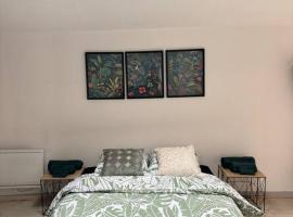 Studio confortable, hotel in Annonay