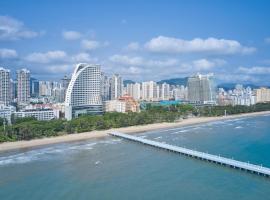 Four Points by Sheraton Hainan, Sanya, hotel in Sanya